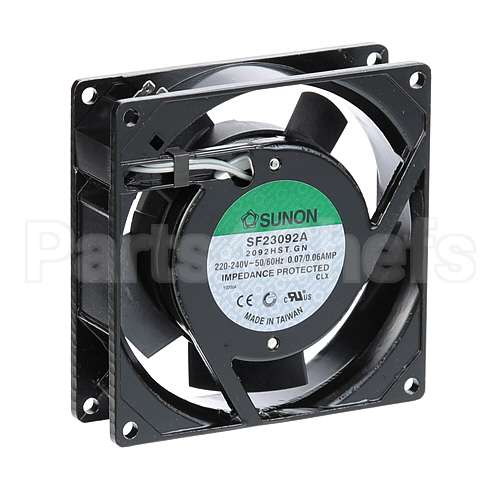M234460 Compatible Moffat Cooling Fan, 208-230V 50/60Hz