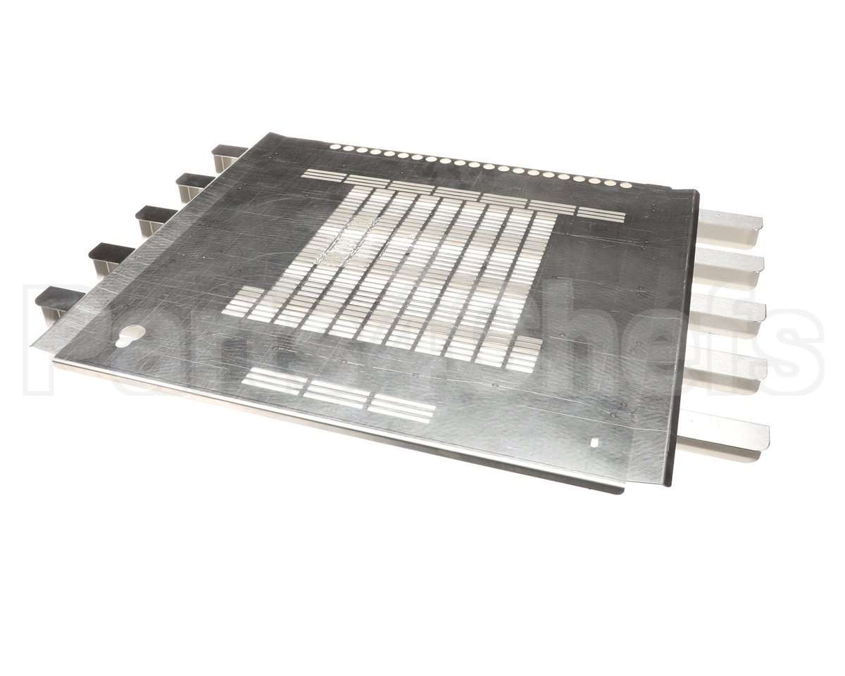 M234659 Moffat Oven Side Rack Rh, Baffle 5-Tray E32D