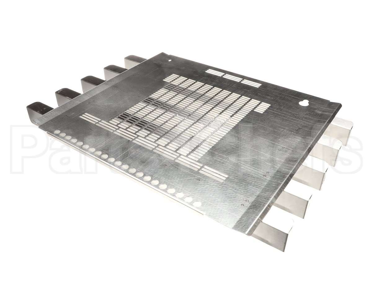 M234659 Moffat Oven Side Rack Rh, Baffle 5-Tray E32D