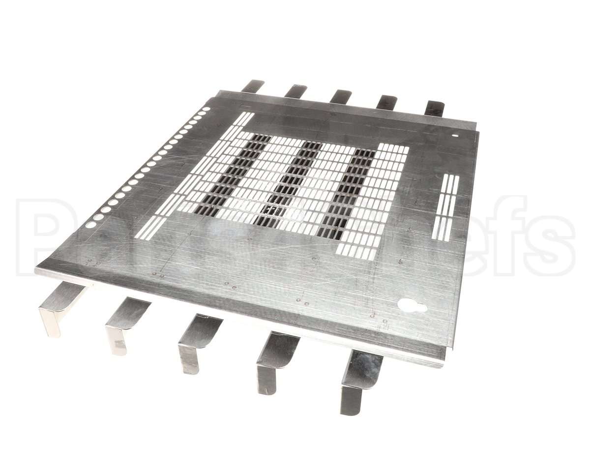 M234659 Moffat Oven Side Rack Rh, Baffle 5-Tray E32D