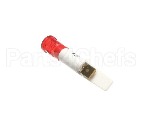 M234737 Moffat Indicator Red Led 9Mm 110-250V