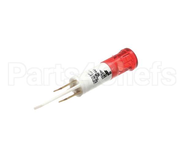 M234737 Moffat Indicator Red Led 9Mm 110-250V