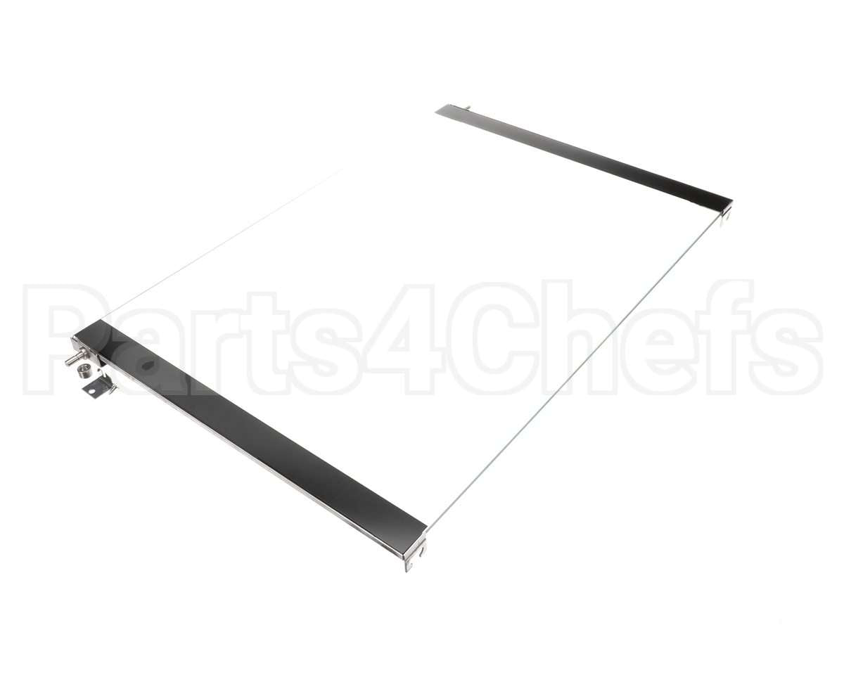 M235652 Moffat Door Inner Glass Assembly - E3