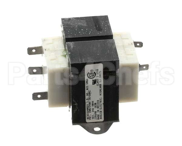 M235698 Moffat Transformer 208/240:24Vac 40Va