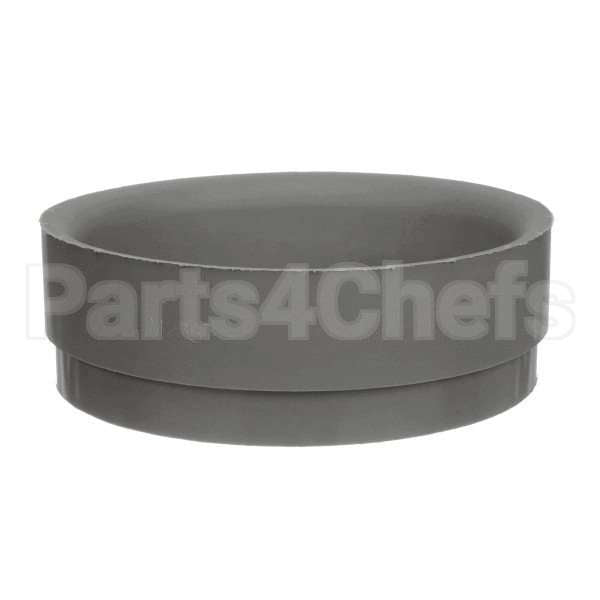 M2357 Compatible Salvajor Rubber Scrap Ring (6-1/2)