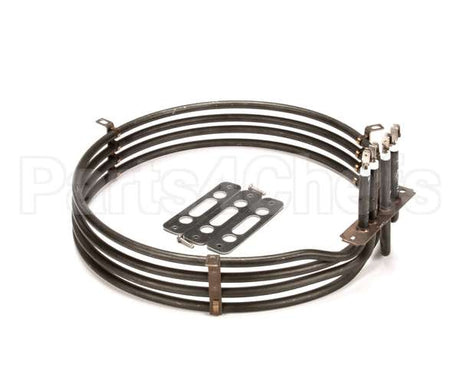 M236108K Moffat Element, 6300W 208V 2-Spd E32D