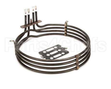 M236108K Moffat Element, 6300W 208V 2-Spd E32D