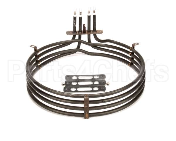 M236108K Moffat Element, 6300W 208V 2-Spd E32D