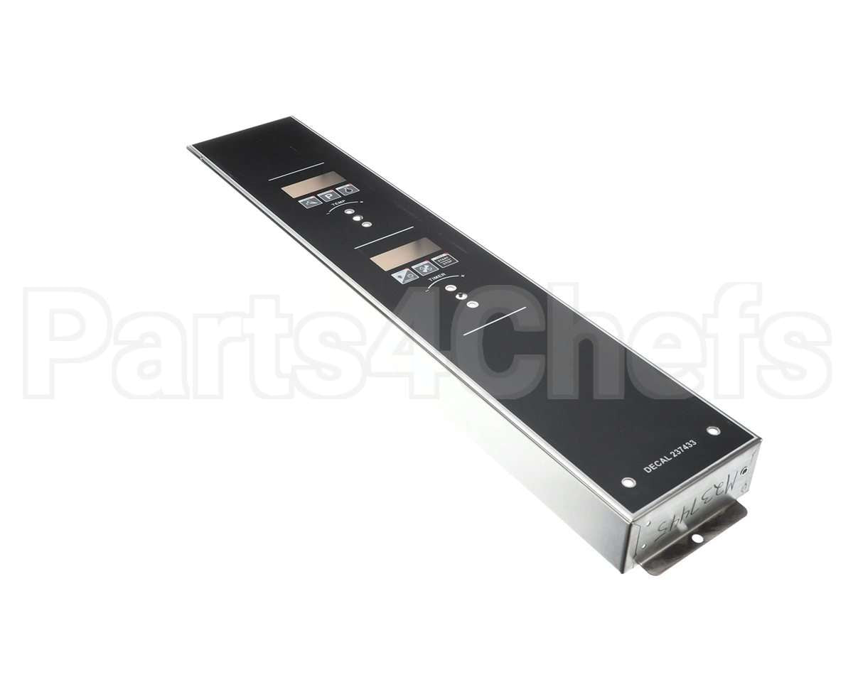 M237445 Moffat Control Panel Laminated E32D/E33D(From S