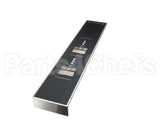M237445 Moffat Control Panel Laminated E32D/E33D(From S