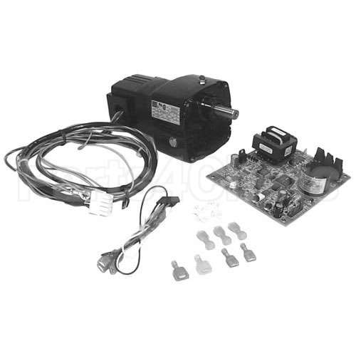M2379 Compatible Blodgett Kit, Control Board/Drive Motor
