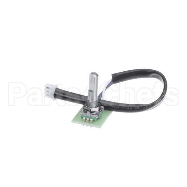 M243260 Compatible Moffat Rotary Encoder Pcb And Cable