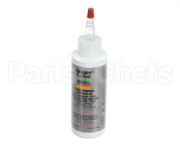 M2433.1000 Bunn Kit, Lubricant-Synth Oil W/Ptfe - 4 Oz