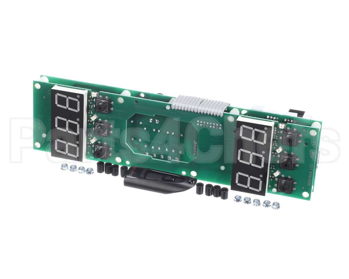 M243305 Moffat H2 Digital Control Kit E33D5