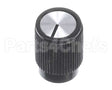 M245AL Grindmaster Cecilware Knob Black (L681A) - Java/Hwd/Tb