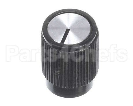 M245AL Grindmaster Cecilware Knob Black (L681A) - Java/Hwd/Tb