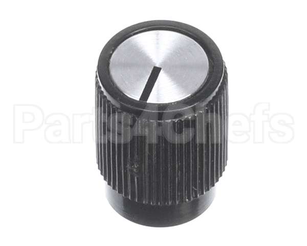 M245AL Grindmaster Cecilware Knob Black (L681A) - Java/Hwd/Tb