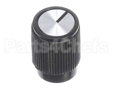M245AL Grindmaster Cecilware Knob Black (L681A) - Java/Hwd/Tb