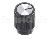 M245AL Grindmaster Cecilware Knob Black (L681A) - Java/Hwd/Tb