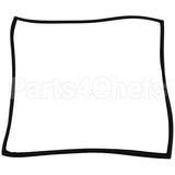 M272300103 Compatible Turbo Air Gasket 25 1/2 X 26 1/2 Turbo Air