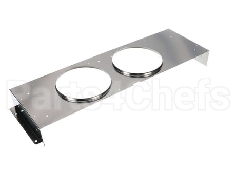 M276900211 Turbo Air Evap Fan Duct