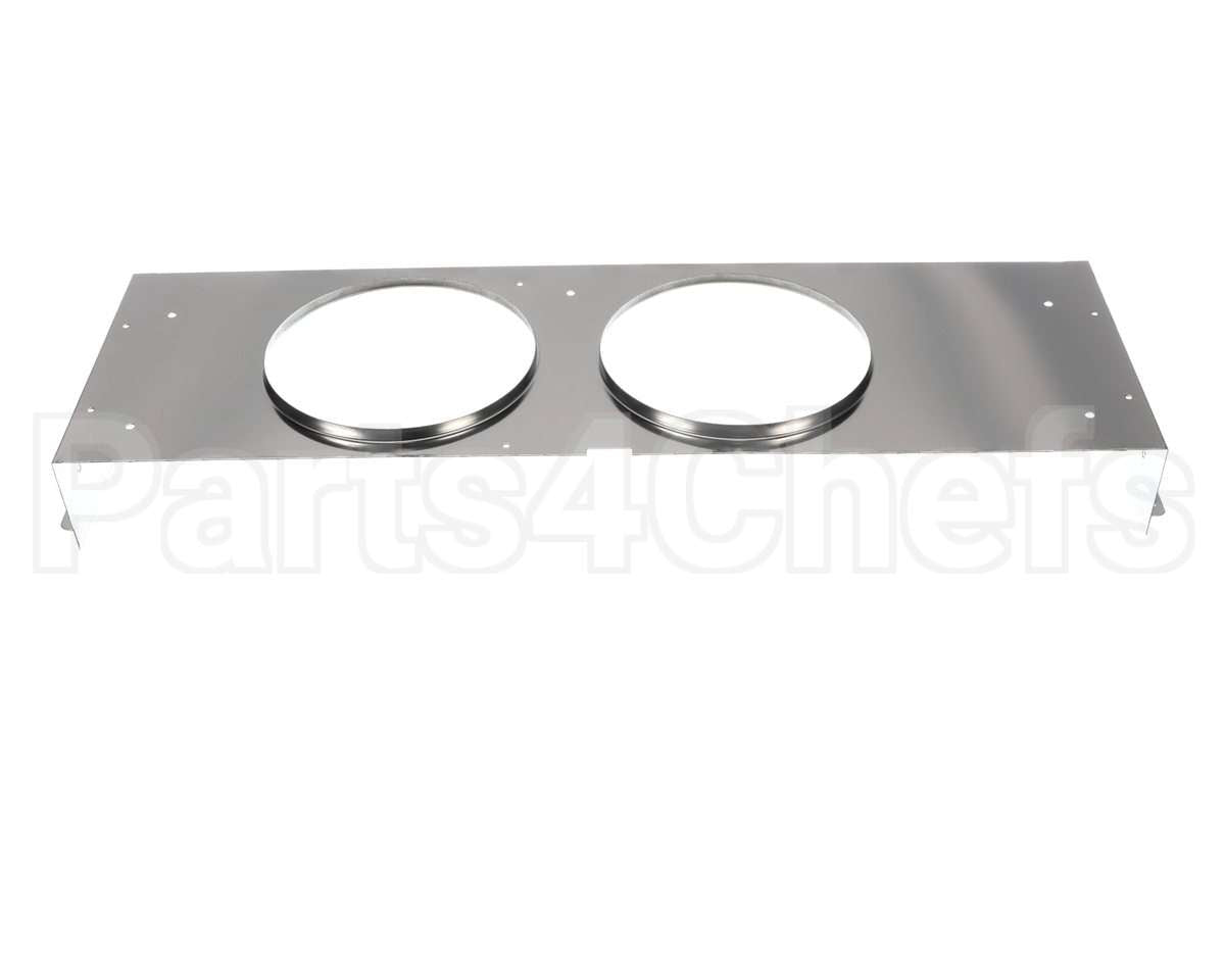M276900211 Turbo Air Evap Fan Duct