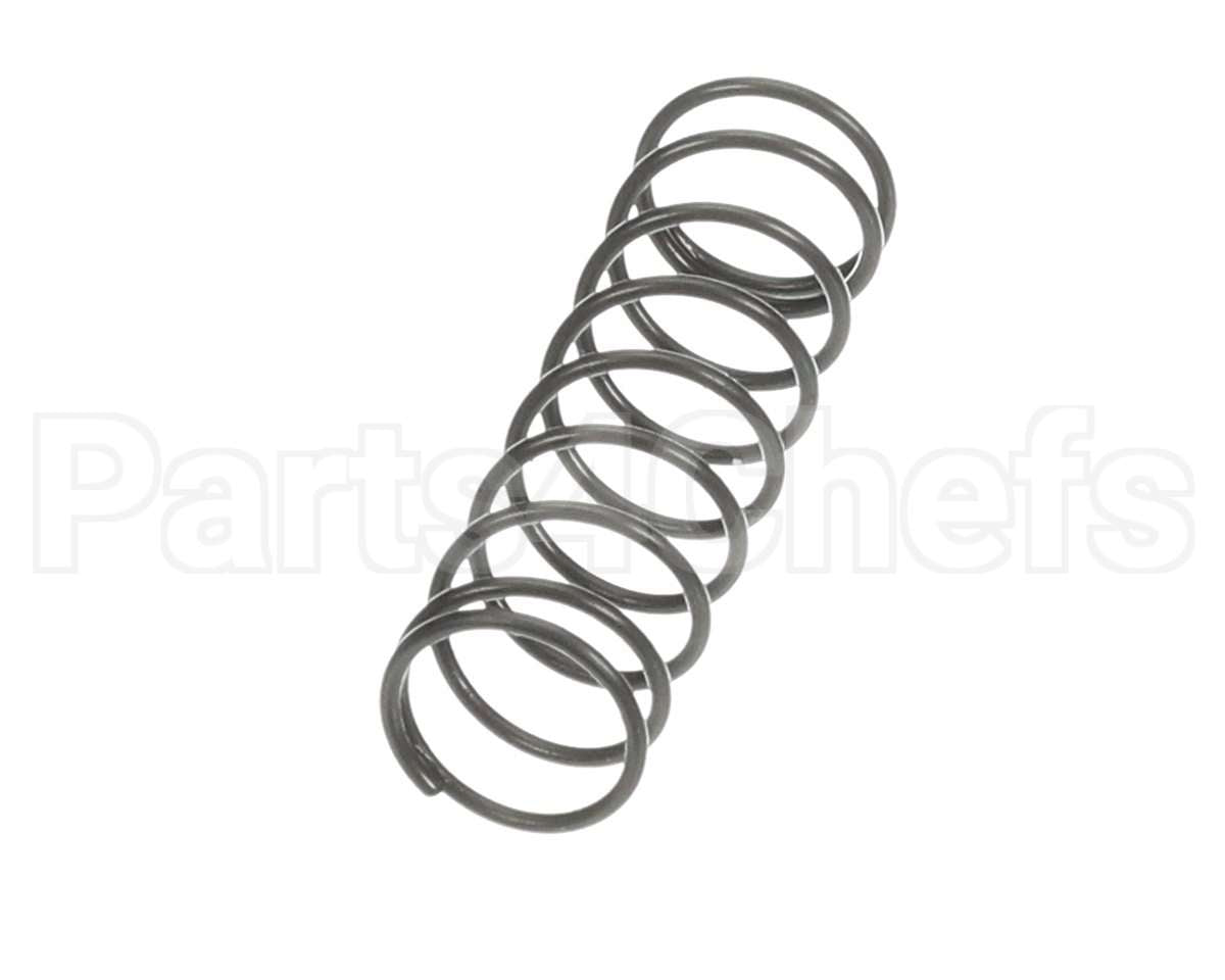 M28218 La Marzocco Mazzer Dosing System Pressing Spring