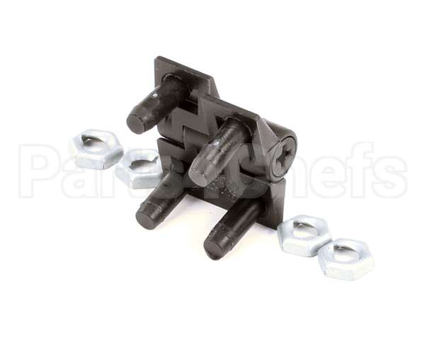 M366A Grindmaster Cecilware Cover Hinge - Jg2/3/Hp/4914