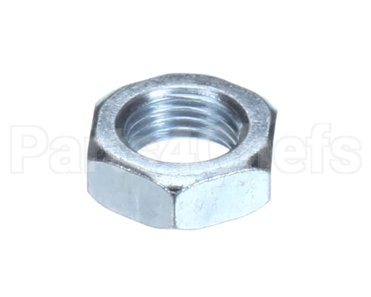 M400022 Alliance Nut Hex 9/16-18 Jam-Unf-Zncplt
