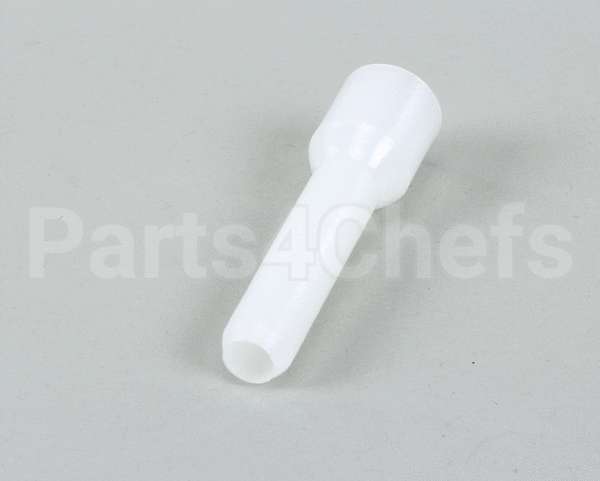 M467AL Grindmaster Cecilware Nozzle, Extension 2 5/8 Lgth, Wht
