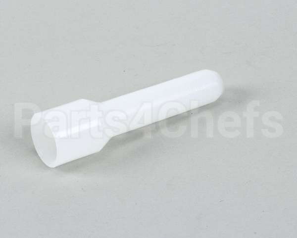 M467AL Grindmaster Cecilware Nozzle, Extension 2 5/8 Lgth, Wht