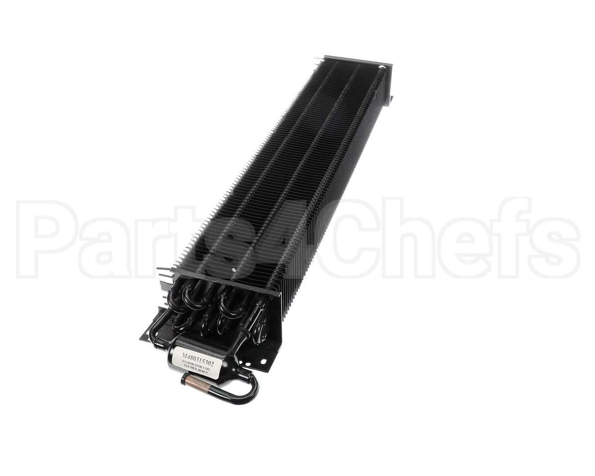 M480315302 Turbo Air Evaporator Coil