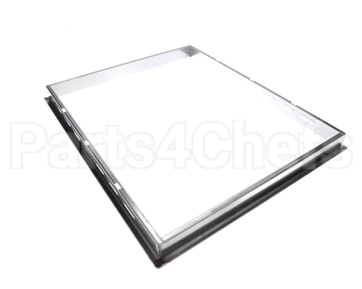 M48R017780-KR Turbo Air Pan Supprt Frame (Sm, Hvy Dty)