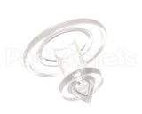 M491AL Grindmaster Cecilware Membrane, Clear F/L467A -Spare Par