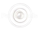 M491AL Grindmaster Cecilware Membrane, Clear F/L467A -Spare Par