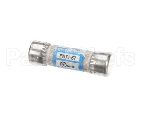 M4988 Middleby Fuse,5 Amp 300 Volt Class G