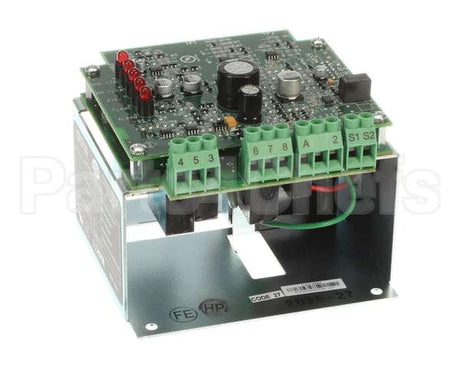 M4RT1 Captive-Aire Safety Control