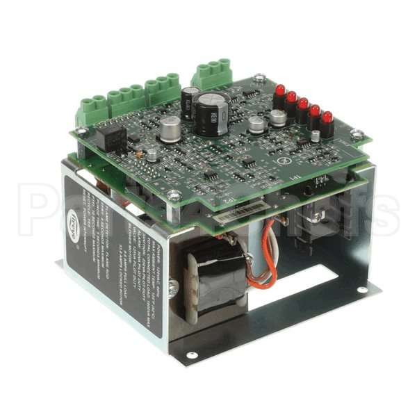 M4RT1 Compatible Captiveaire Safety Control
