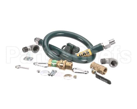 M5036K Krowne Royal Series 12" Moveable Gas Connector