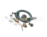 M5036K Krowne Royal Series 12" Moveable Gas Connector