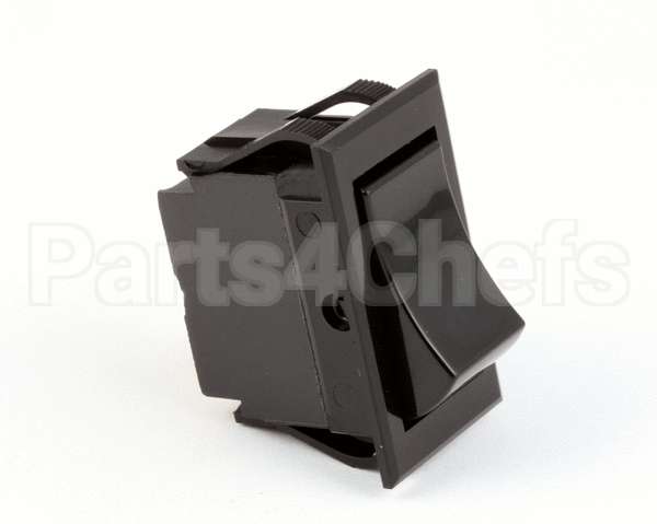 M5132 Blodgett Switch, Rocker Spst Matt Black