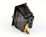 M5132 Blodgett Switch, Rocker Spst Matt Black