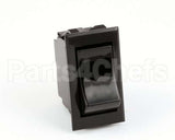 M5132 Blodgett Switch, Rocker Spst Matt Black