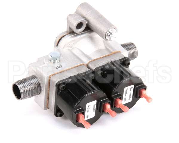 M5495 Blodgett Dual Gas Valve Kit Nat