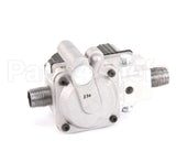 M5495 Blodgett Dual Gas Valve Kit Nat