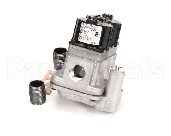 M5495 Middleby Kit,Dual Gas Valve Nat