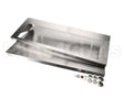 M6-5225-1597802 Magikitchn 10"Lh Side Shelf W/Pan Cut Out