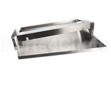 M6-5225-1597802 Magikitchn 10"Lh Side Shelf W/Pan Cut Out