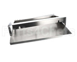 M6-5225-1597805 Magikitchn 10"Rh Side Shelf W/Pan Cut Out