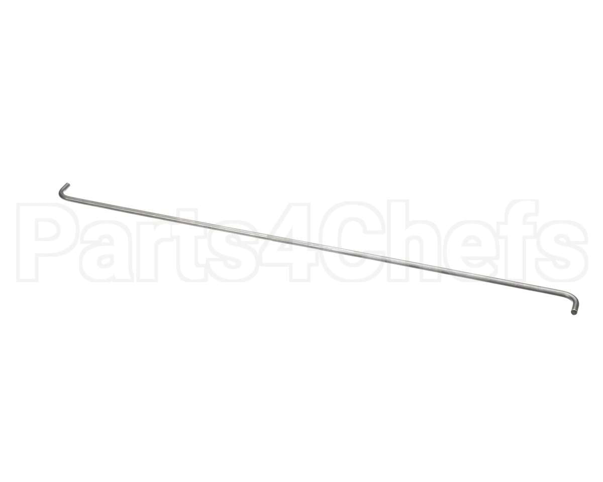M60R931430 Turbo Air Torsion Spring (Glass Lid)